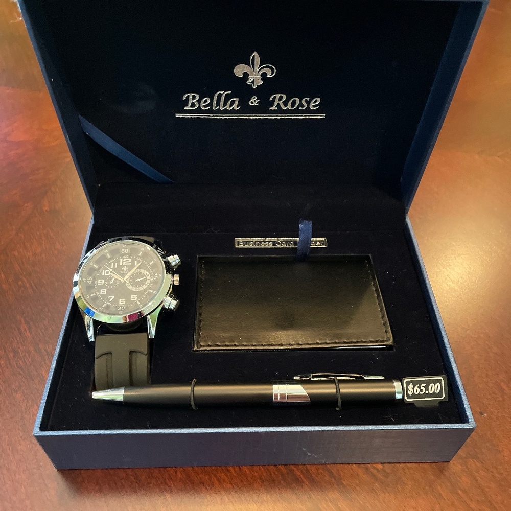 NWT Men’s Gift Set
